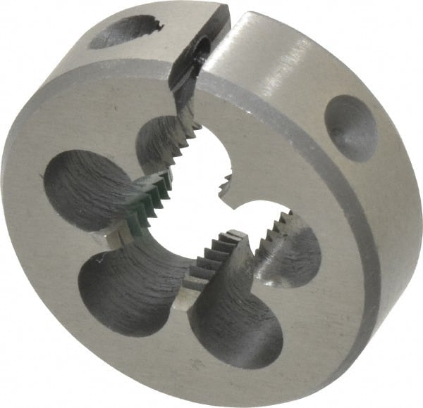 Round Die: M14x1.5, High Speed Steel MPN:314-1732