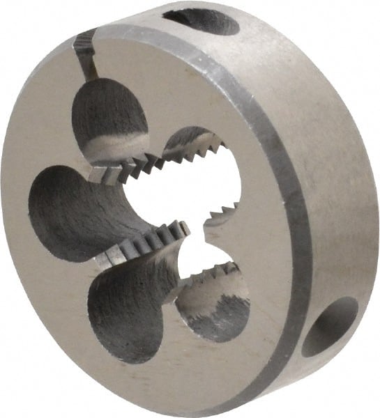 Round Die: M14x1.75, High Speed Steel MPN:314-1733