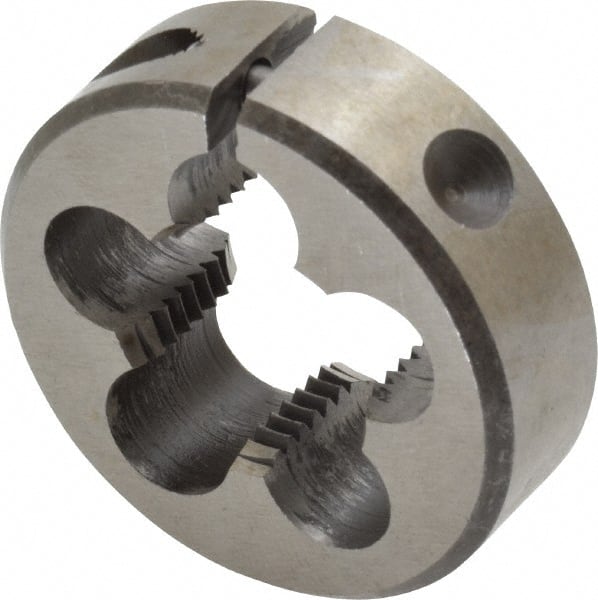 Round Die: M18x1.5, High Speed Steel MPN:314-1744