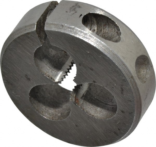 Round Die: #5-40, High Speed Steel MPN:314-4018