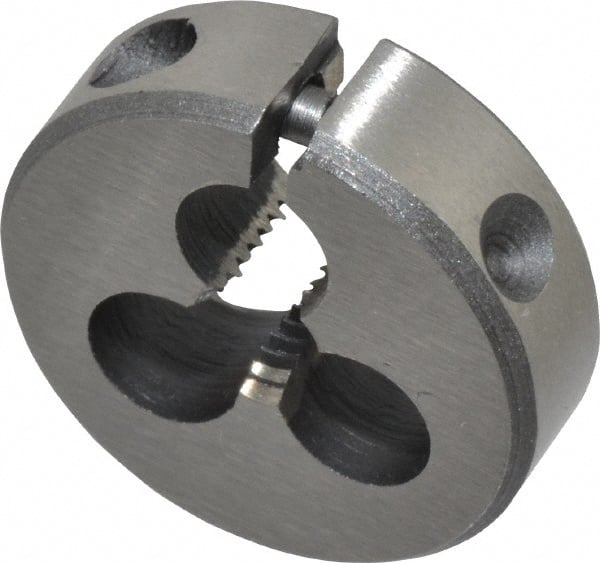 Round Die: #10-32, High Speed Steel MPN:314-4032