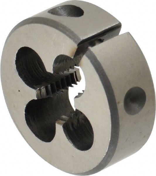 Round Die: 5/16-24, 1