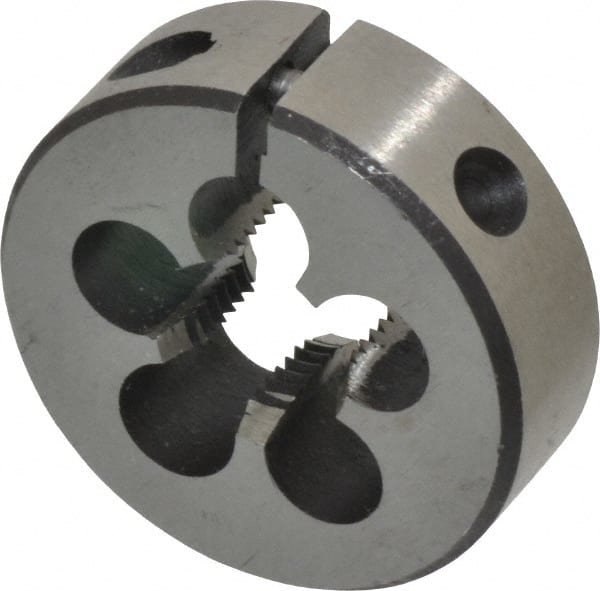 Round Die: 1/2-20, High Speed Steel MPN:314-4262