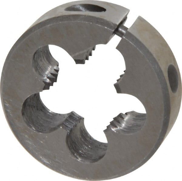 Round Die: 3/4-10, High Speed Steel MPN:314-4272