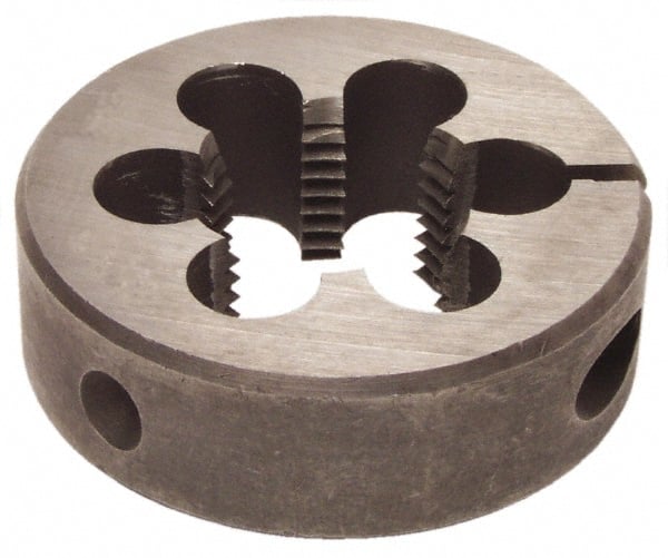 Round Die: 1-1/2-12, 3