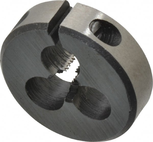 Round Die: #6-48, High Speed Steel MPN:315-1026