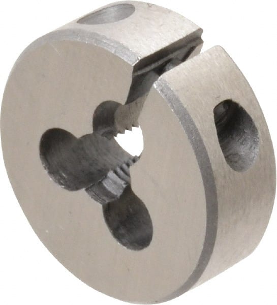 Round Die: #8-40, High Speed Steel MPN:315-1038