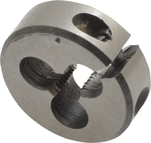 Round Die: #10-40, High Speed Steel MPN:315-1054