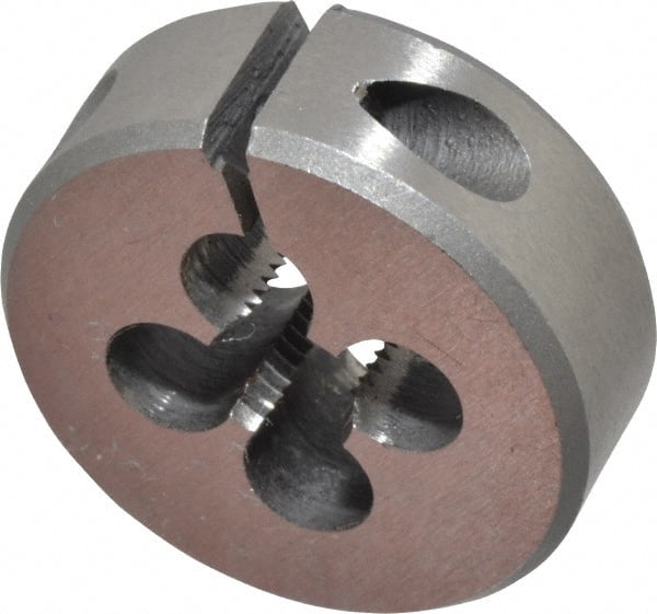 Round Die: 1/4-32, 1