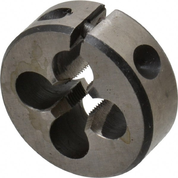 Round Die: 1/4-48, 1