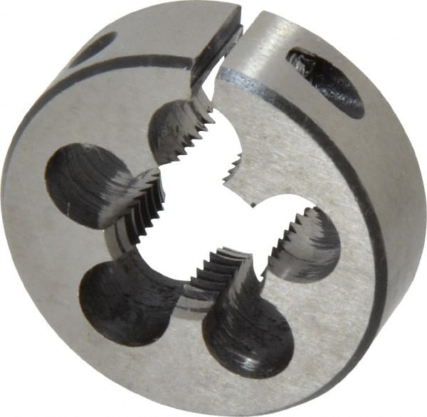 5/8-16 UNS High Speed Steel Round Adjustable Die MPN:315-1252