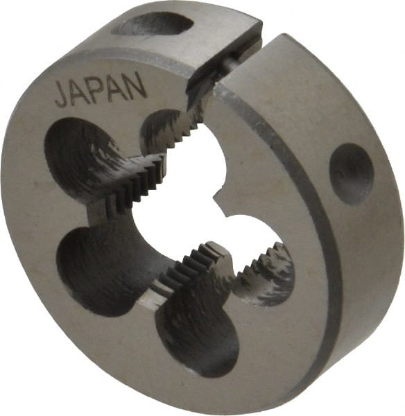 Round Die: 5/8-20, High Speed Steel MPN:315-1253