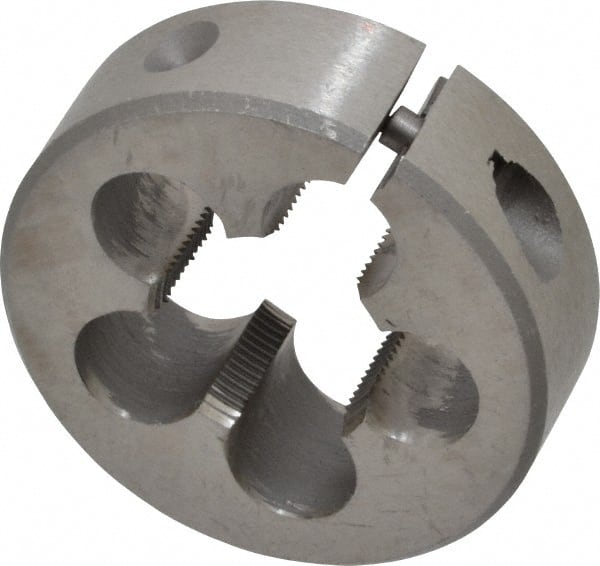 Round Die: 5/8-32, High Speed Steel MPN:315-1257