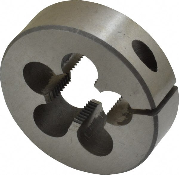 Round Die: 3/4-20, 2