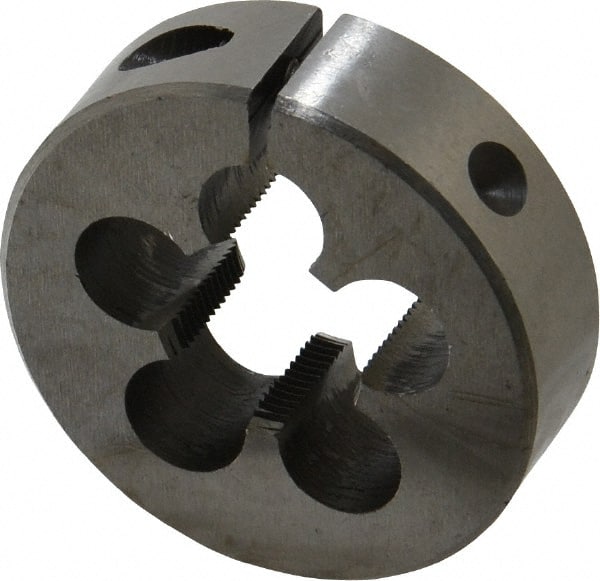 Round Die: 3/4-24, 2