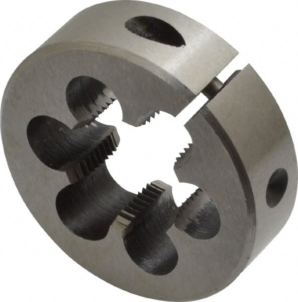 7/8-18 UNS High Speed Steel Round Adjustable Die MPN:315-1322