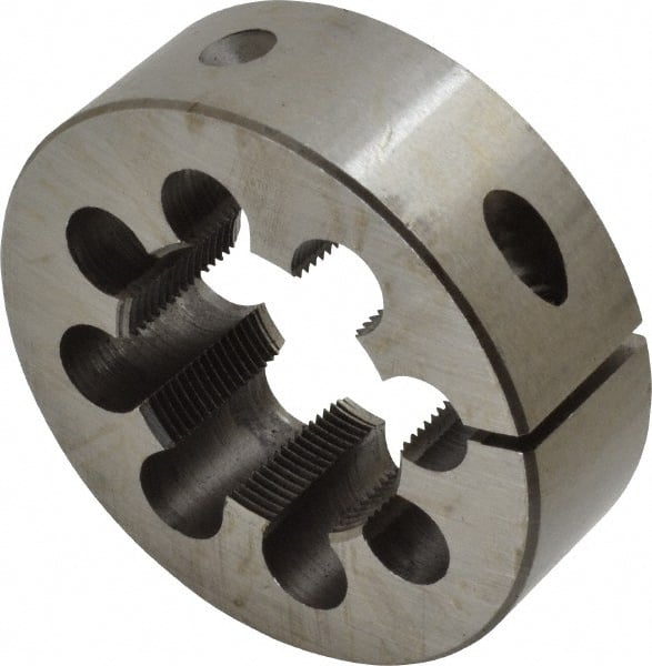 Round Die: 1-9/16-18, 3