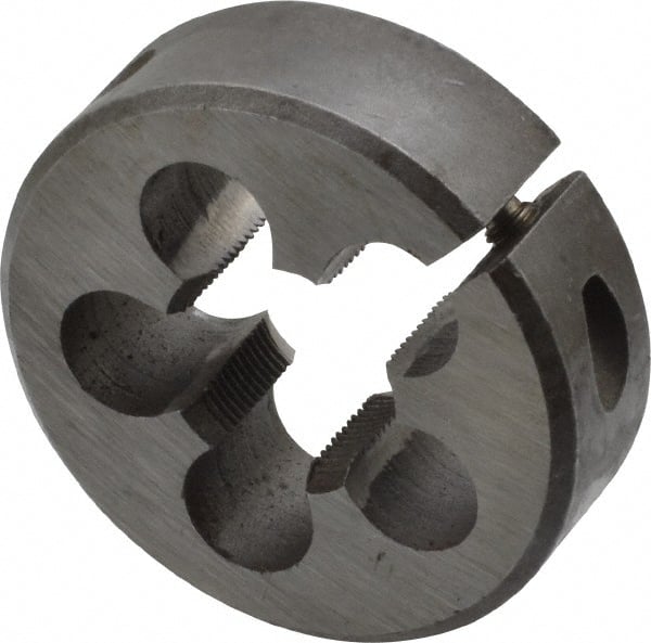 Round Die: 3/4-28, 2