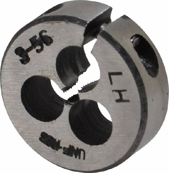 Round Die: #3-56, High Speed Steel MPN:81946219