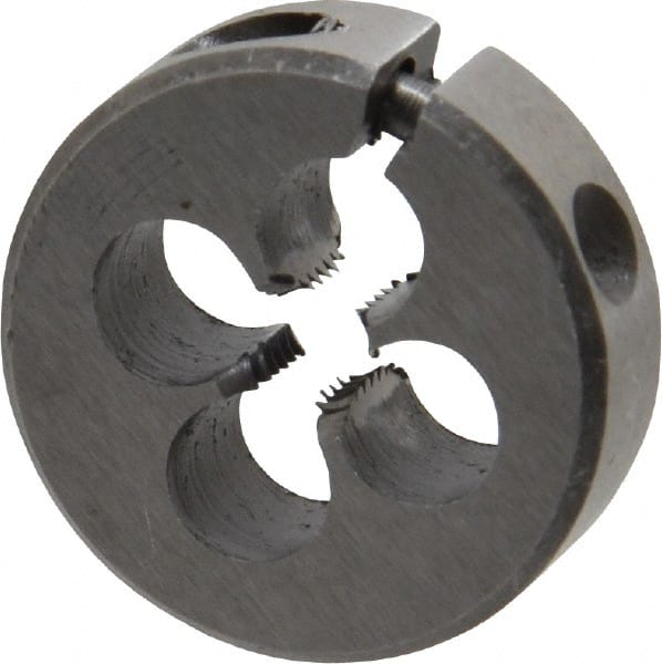 Round Die: M4.5 x 0.75, High Speed Steel MPN:82261655