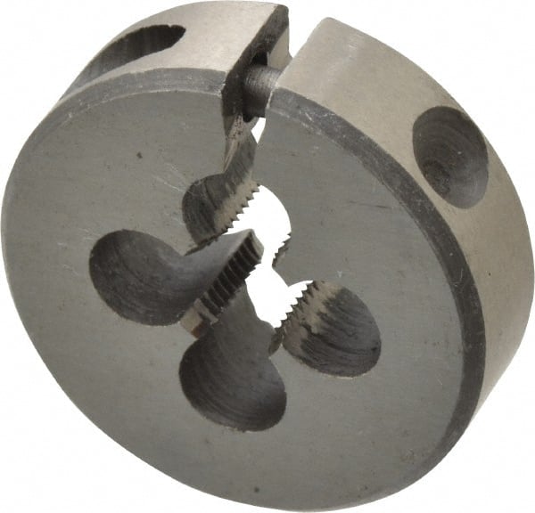 Round Die: #10-48, High Speed Steel MPN:84028488