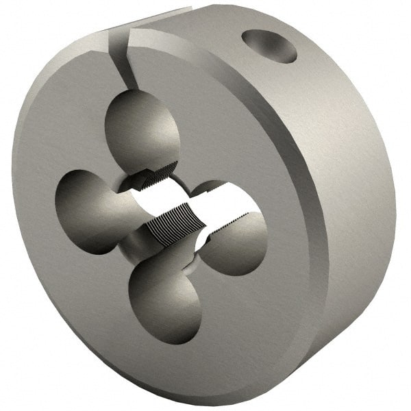 Round Die: 1/4-56, 1