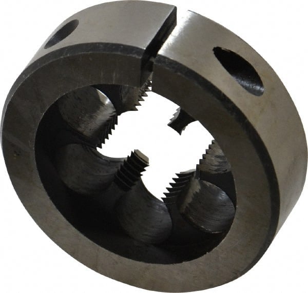 Round Die: 3/4-18, 2