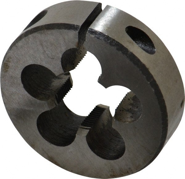 Round Die: 3/4-27, 2