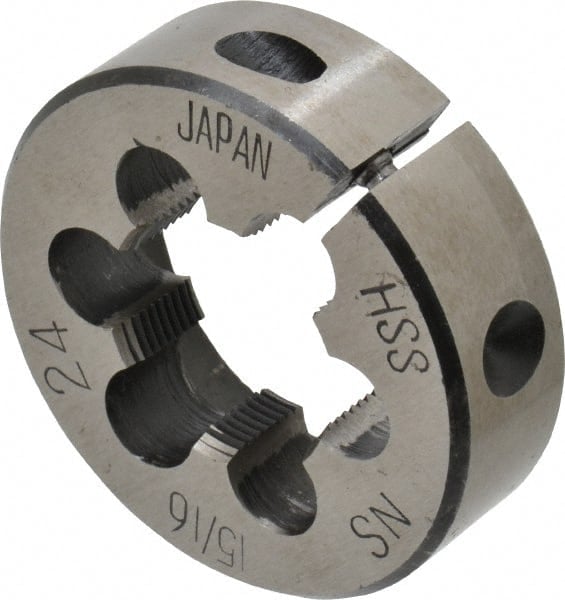 Round Die: 15/16-24, 2