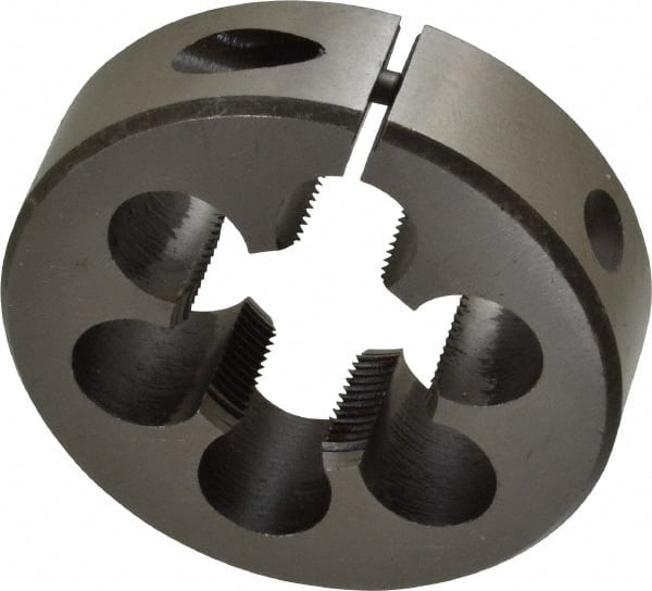 Round Die: 1-1/16-20, High Speed Steel MPN:84046001