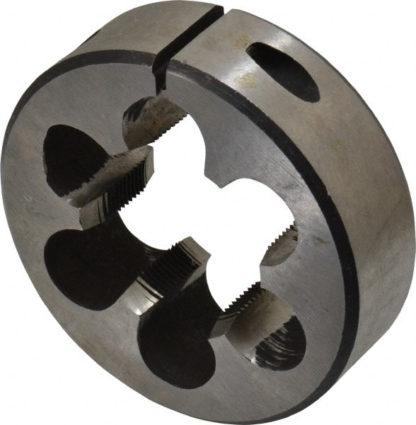 Round Die: 1-3/16-24, High Speed Steel MPN:84046381