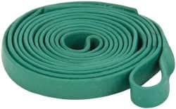 24 Inch Circumference, 1/4 Inch Wide, Heavy Duty Rubber Band Strapping MPN:BJ122509