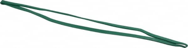 28 Inch Circumference, 1/4 Inch Wide, Light Duty Rubber Band Strapping MPN:BJ142509