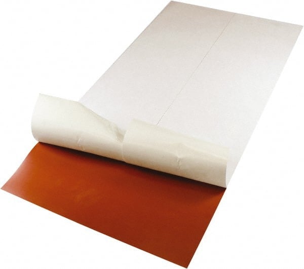 Sheet: Silicone Rubber, 1/16