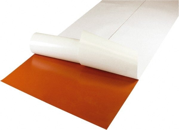 Sheet: Silicone Rubber, 1/16