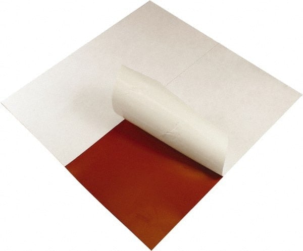 Sheet: Silicone Rubber, 1/8