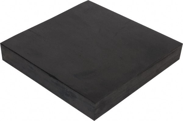 Sheet: Neoprene-Blend Spring Rubber, 2