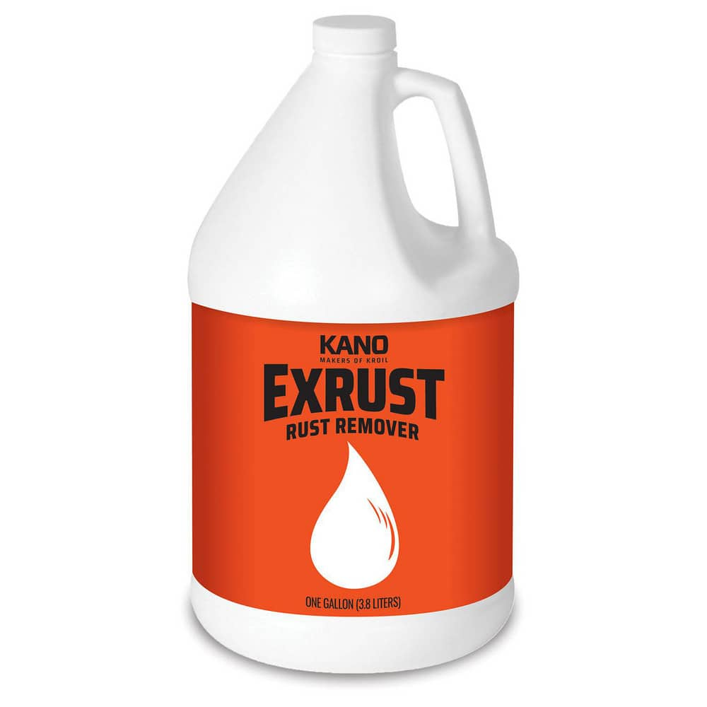 Rust Remover: 1 gal Bottle MPN:EX011