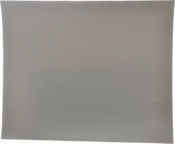 Sanding Sheet: 500 Grit, Silicon Carbide MPN:02-0500