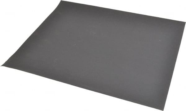 Sanding Sheet: 600 Grit, Silicon Carbide MPN:02-0600