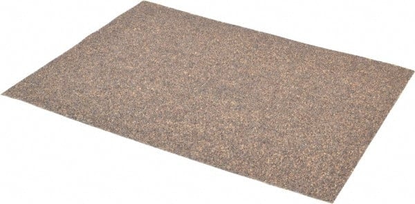 Sanding Sheet: 36 Grit, Aluminum Oxide MPN:04-0036F