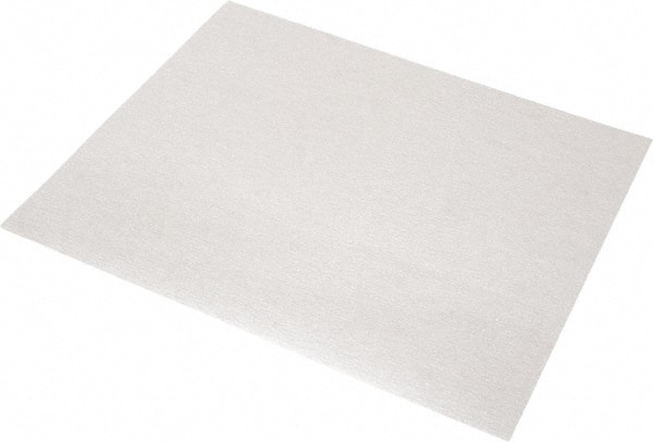 Sanding Sheet: 220 Grit, Aluminum Oxide MPN:05-0220F