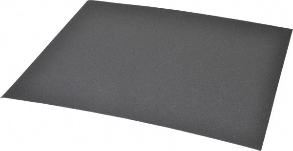 Sanding Sheet: 120 Grit, Silicon Carbide MPN:10311-MSC