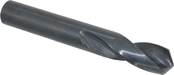 Screw Machine Length Drill Bit: 0.7087