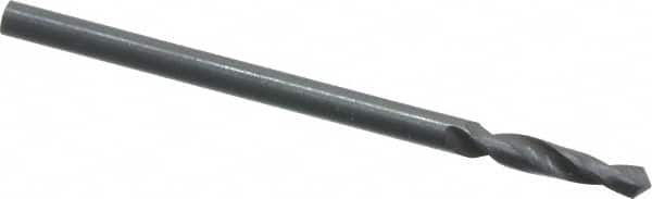 Screw Machine Length Drill Bit: 0.0938