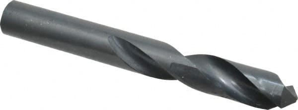 Screw Machine Length Drill Bit: 0.4062