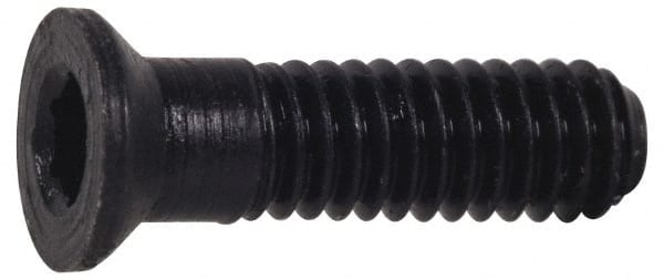 Lock Screw for Indexables: T10 Torx, #6-40 Thread MPN:TGS-1