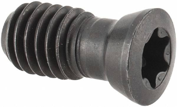 Cap Screw for Indexables: T20, Torx Drive MPN:VT50