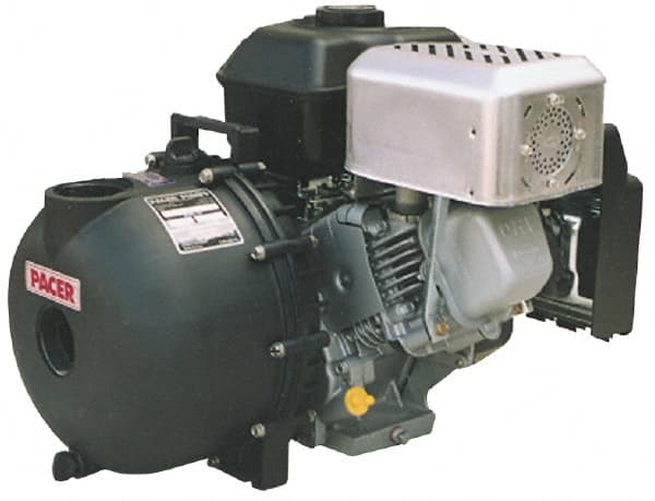 6.5 HP, 3,600 RPM, 3 Port Size, Honda, Self Priming Engine Pump MPN:SE3SL E6HCP