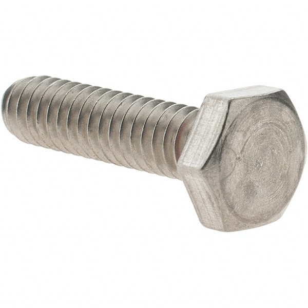 1/2-13, Grade 18-8 Stainless Steel, Self Sealing Hex Bolt MPN:ST1/2-13X1 1/2